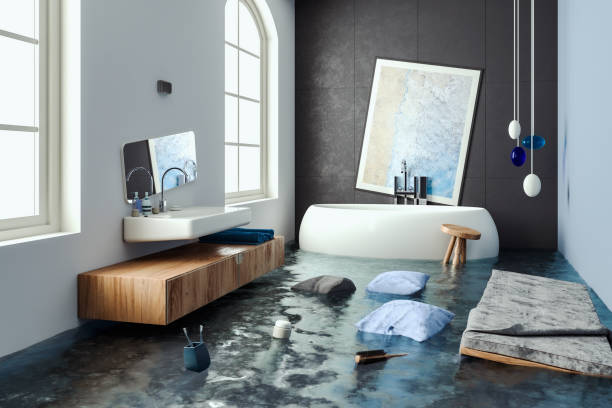 Best Basement water damage restoration  in Poteet, TX