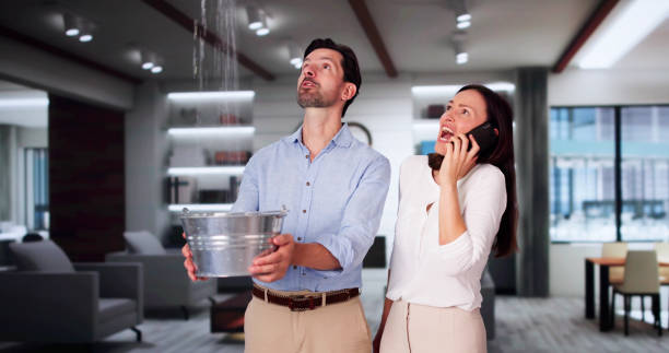 Best Emergency water damage restoration  in Poteet, TX